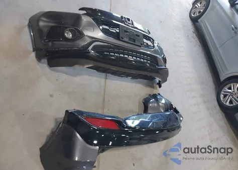 2022 Honda Hr-V Awd Sport z USA, uszkodzony, nr VIN 3CZRU6H16NM775655